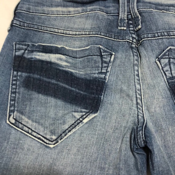 🌟Bebe🌟 size 26 low rise - Picture 5 of 11